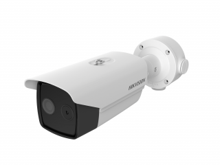 Тепловизионная IP-камера DS-2TD2617-6/PA Тепловизионная IP-камера DS-2TD2617-6/PA