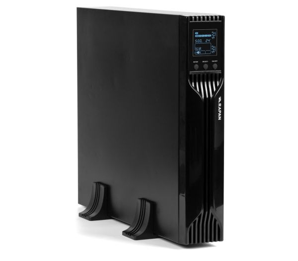 Источник бесперебойного питания RAPAN-UPS 2000-RACK-IN-4X9-E Источник бесперебойного питания RAPAN-UPS 2000-RACK-IN-4X9-E