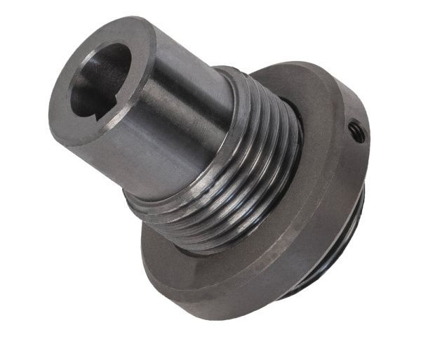 DOORHAN Гайка+втулка с резьбой для микровыключателя Shaft-20KIT, DSH20-3 DOORHAN Гайка+втулка с резьбой для микровыключателя Shaft-20KIT, DSH20-3