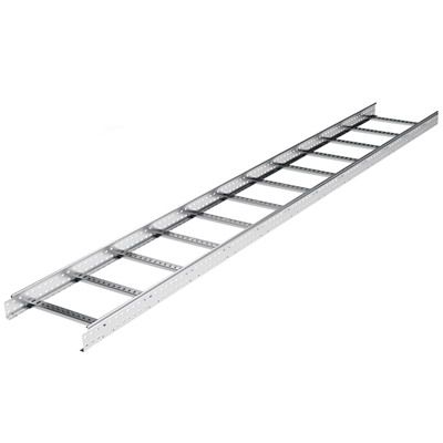 Лестничный лоток 80х300 плюс, L3000, горячеоцинкованный Лестничный лоток 80х300 плюс, L3000, горячеоцинкованный