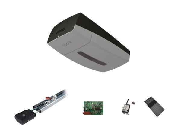 Комплект автоматики для секционных ворот высотой до 2,7 м VER13DMS Wi-Fi 2.7 Connect Комплект автоматики для секционных ворот высотой до 2,7 м VER13DMS Wi-Fi 2.7 Connect