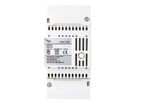 Блок VLS/3 с 3 реле (система XiP) Блок VLS/3 с 3 реле (система XiP)
