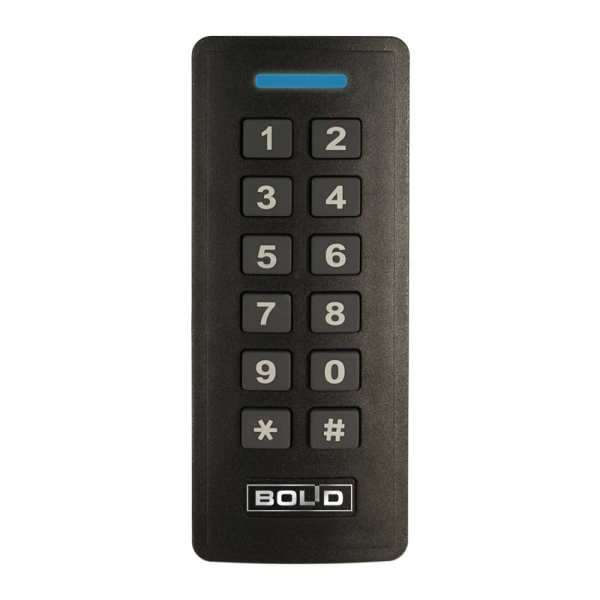 Считыватель клавиатураный Болид ProxyKey-4E Считыватель клавиатураный Болид ProxyKey-4E