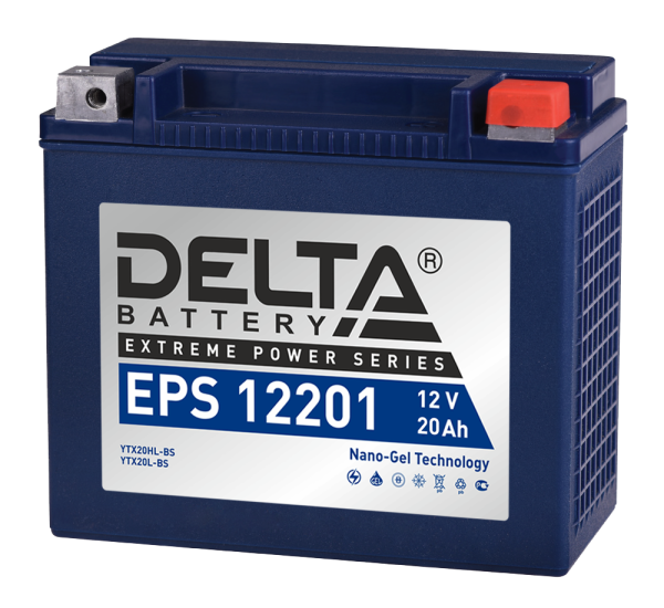 Delta EPS 12201 Delta EPS 12201