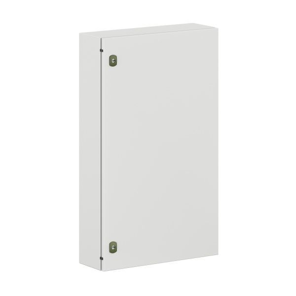 Корпус навесной уличный ST Outdoor с М/П ВxШxГ 1000x600x200 мм, IP66 Корпус навесной уличный ST Outdoor с М/П ВxШxГ 1000x600x200 мм, IP66