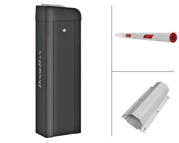 DOORHAN Комплект базовый шлагбаума с круглой стрелой 4 м., BARRIER-PRO4000R DOORHAN Комплект базовый шлагбаума с круглой стрелой 4 м., BARRIER-PRO4000R