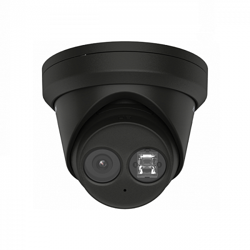 Купольная IP-камера DS-2CD2383G2-IU(BLACK)(2.8mm) Купольная IP-камера DS-2CD2383G2-IU(BLACK)(2.8mm)