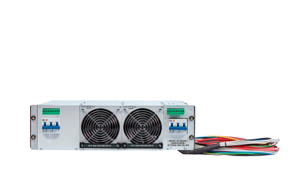 ЗВУ ИПС-2*3000-380/220В-2*15А- 2/2-3U-D-23 TKI ЗВУ ИПС-2*3000-380/220В-2*15А- 2/2-3U-D-23 TKI