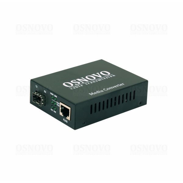 Медиаконвертер OMC-1000-11X Медиаконвертер OMC-1000-11X