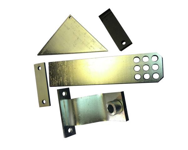 DOORHAN Кронштейны привода Swing удлинённые, DH-SWING-BR-L DOORHAN Кронштейны привода Swing удлинённые, DH-SWING-BR-L