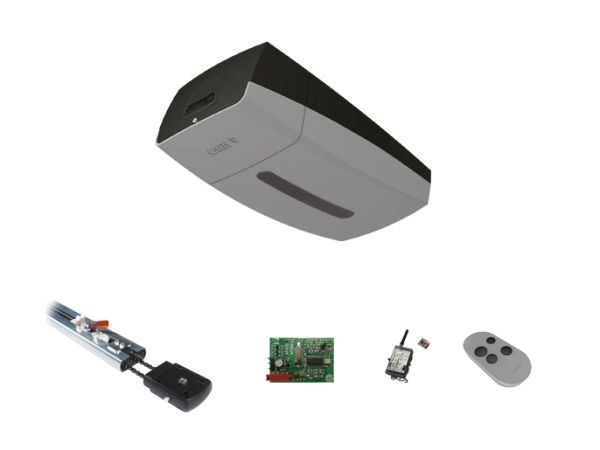 VER13DMS 2.25 GSM Connect - Комплект автоматики для секционных ворот высотой до 3,25 м на основе привода VER10DMS VER13DMS 2.25 GSM Connect - Комплект автоматики для секционных ворот высотой до 3,25 м на основе привода VER10DMS