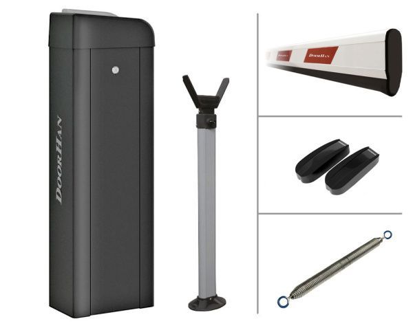 DOORHAN Комплект шлагбаума, проезд до 5 м., BR-PRO5000KIT DOORHAN Комплект шлагбаума, проезд до 5 м., BR-PRO5000KIT