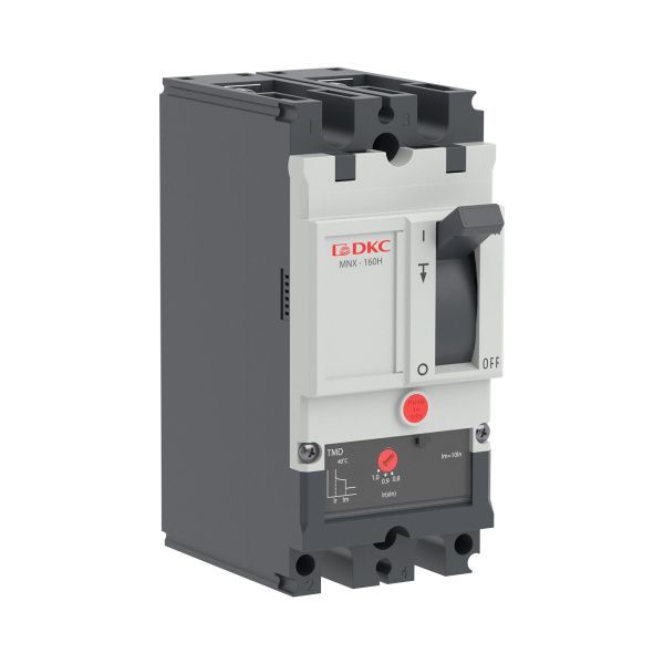 Авт. выкл. YON pro MNX160H 2P 160A 150kA при AC240V расц. TMD Авт. выкл. YON pro MNX160H 2P 160A 150kA при AC240V расц. TMD