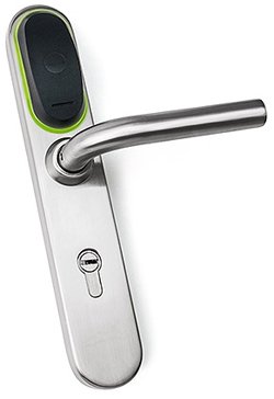 Электронная накладка со встроенным контроллером Z-Eurolock (мод.72) Электронная накладка со встроенным контроллером Z-Eurolock (мод.72)