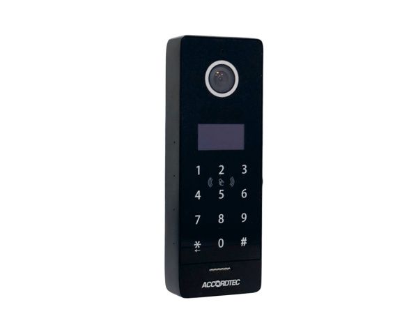 AT-VD316H BL Вызывная панель IP домофона на 20 абонентов ACCORDTEC AT-VD316H BL Вызывная панель IP домофона на 20 абонентов ACCORDTEC