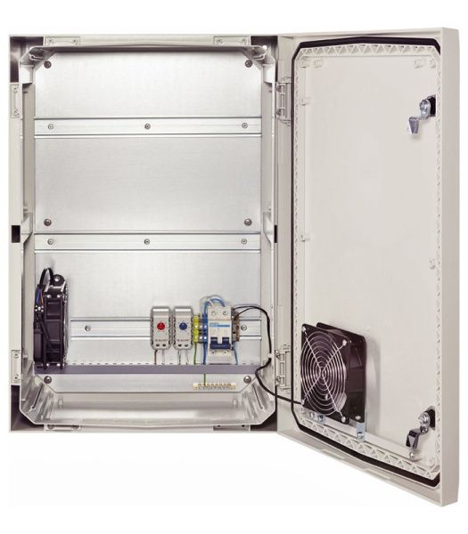 Монтажный шкаф NSC-4060H (C406H1F0) Монтажный шкаф NSC-4060H (C406H1F0)