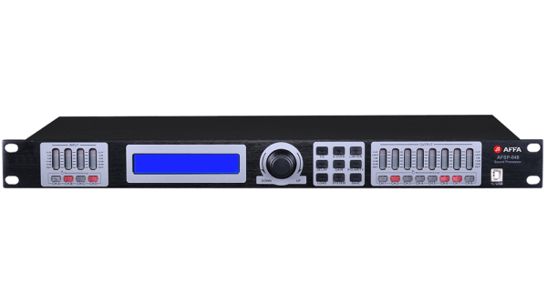 Цифровой звуковой процессор AFSP-048 Цифровой звуковой процессор AFSP-048