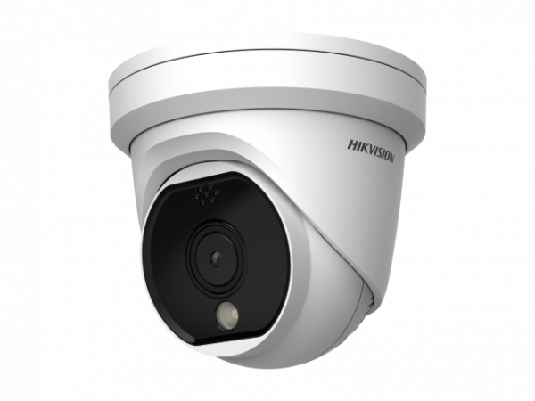 Тепловизионная IP-камера DS-2TD1117-6/PA Тепловизионная IP-камера DS-2TD1117-6/PA