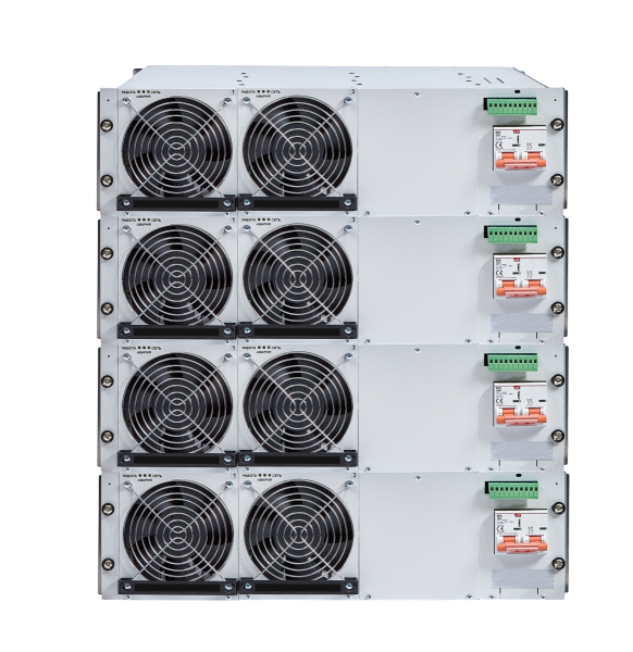 Конвертор DC(AC)/DC-24000-220/24В-800А-8/8-12U-D-23 Конвертор DC(AC)/DC-24000-220/24В-800А-8/8-12U-D-23