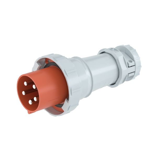 Вилка кабельная CP IP67 63A 3P+E+N 400В Вилка кабельная CP IP67 63A 3P+E+N 400В