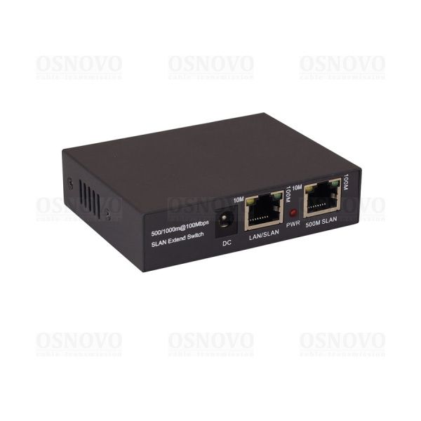 Удлинитель Ethernet TR-IP1(800m) Удлинитель Ethernet TR-IP1(800m)