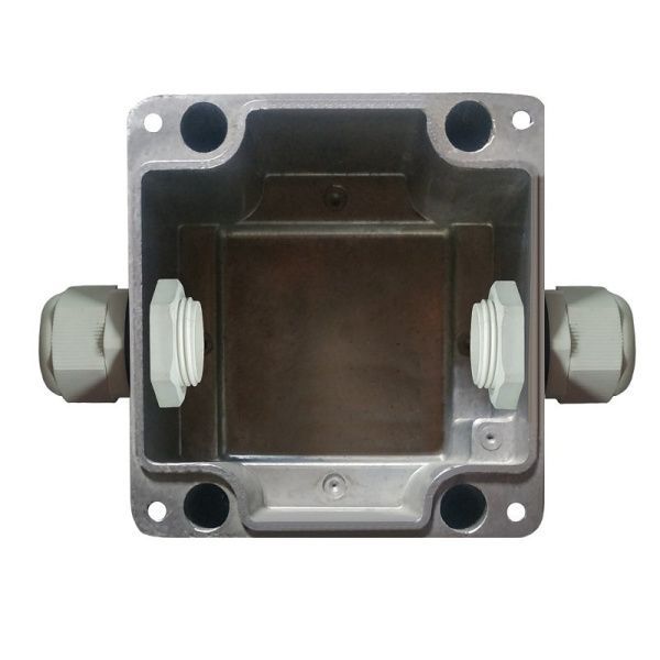 Коробка коммутационная МКС "Мороз", 2В, IP66/IP68 Коробка коммутационная МКС "Мороз", 2В, IP66/IP68