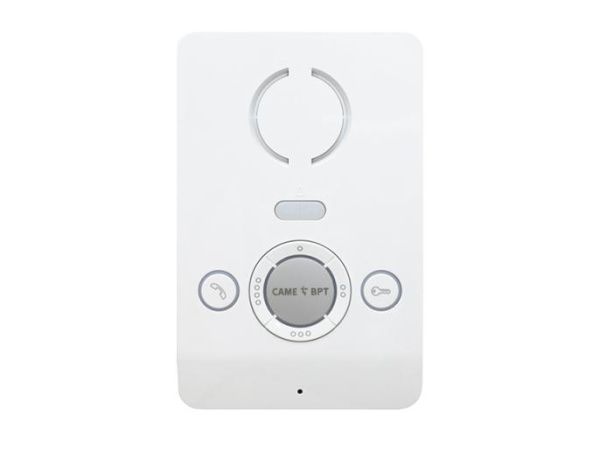 PEC IP WH Абонентское устройство hands-free аудио IP PERLA, цвет белый лёд PEC IP WH Абонентское устройство hands-free аудио IP PERLA, цвет белый лёд