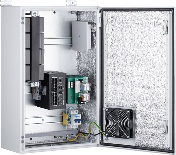 Узел доступа NSBox-4161R (RX01F01F) Узел доступа NSBox-4161R (RX01F01F)
