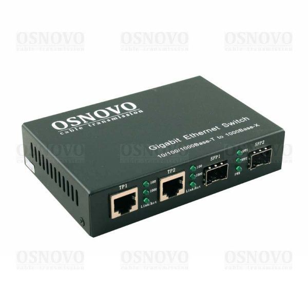 Неуправляемый коммутатор Gigabit Ethernet на 4 порта SW-70202 Неуправляемый коммутатор Gigabit Ethernet на 4 порта SW-70202