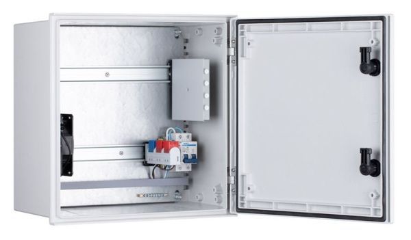 Монтажный шкаф NSP-3040H1F1 (P304H1F1) Монтажный шкаф NSP-3040H1F1 (P304H1F1)