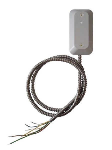 Считыватель RD-26-Mifare IP66 "Аякс", белый Считыватель RD-26-Mifare IP66 "Аякс", белый