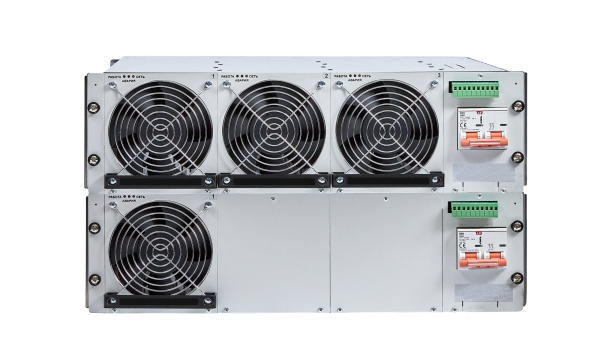 Конвертор DC(AC)/DC-12000-220/220В-60А-4/6-6U-D-23 Конвертор DC(AC)/DC-12000-220/220В-60А-4/6-6U-D-23