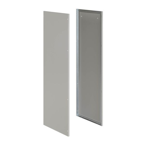 Панели боковые для корпусов CQE N, ВхГ 1600х800 мм, комплект - 2 шт. RAM block Панели боковые для корпусов CQE N, ВхГ 1600х800 мм, комплект - 2 шт. RAM block