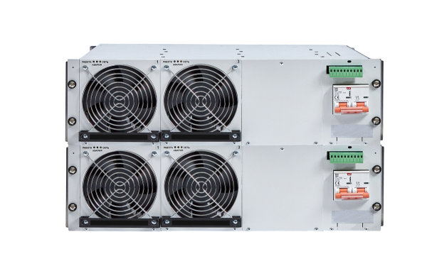 Конвертор DC(AC)/DC-12000-220/48В-240А-4/4-6U-D-23 Конвертор DC(AC)/DC-12000-220/48В-240А-4/4-6U-D-23