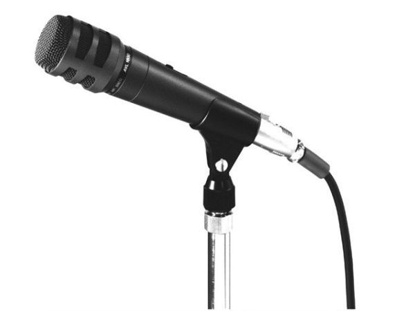 Микрофон динамический для речи DM-1200D Микрофон динамический для речи DM-1200D