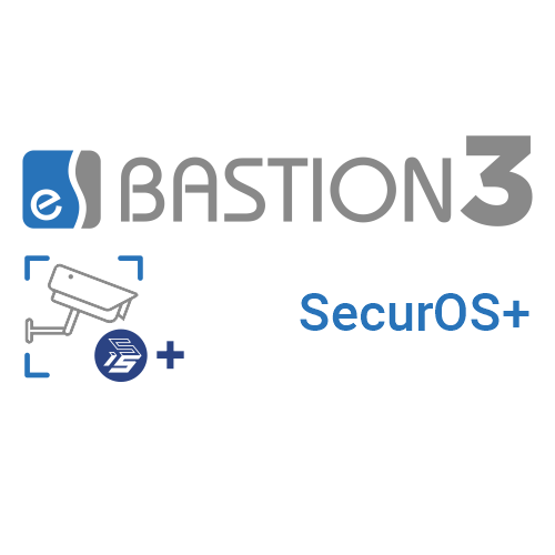 «Бастион-3 – SecurOS+» «Бастион-3 – SecurOS+»