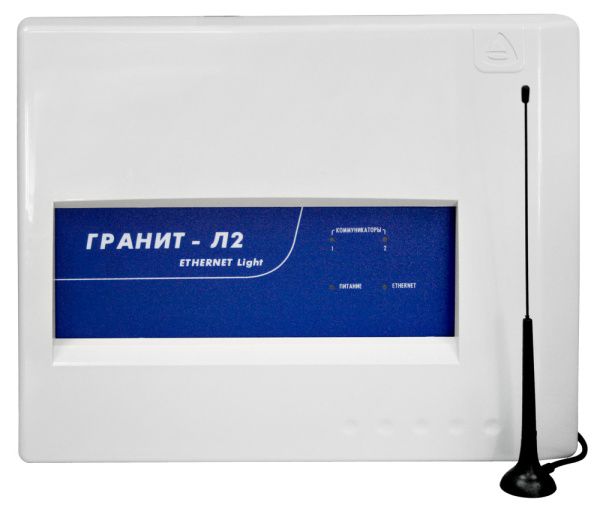 Центральный модем «Гранит-Л2» Концентратор Центральный модем «Гранит-Л2» Концентратор