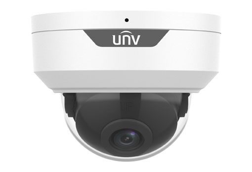 Купольная IP видеокамера Uniview IPC324LB-ADF28K-H Купольная IP видеокамера Uniview IPC324LB-ADF28K-H