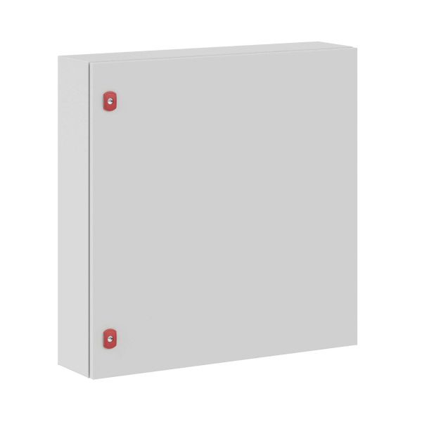 Корпус навесной ST с М/П ВxШxГ 800x800x200 мм, без фланца, IP66 Корпус навесной ST с М/П ВxШxГ 800x800x200 мм, без фланца, IP66