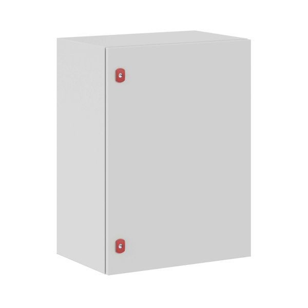 Корпус навесной ST с М/П ВxШxГ 800x600x400 мм, без фланца, IP66 Корпус навесной ST с М/П ВxШxГ 800x600x400 мм, без фланца, IP66