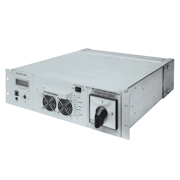 Байпас BP-110/220В-12000ВА-3U-MBP4529 (-РА; -BRS; -РГ) Байпас BP-110/220В-12000ВА-3U-MBP4529 (-РА; -BRS; -РГ)