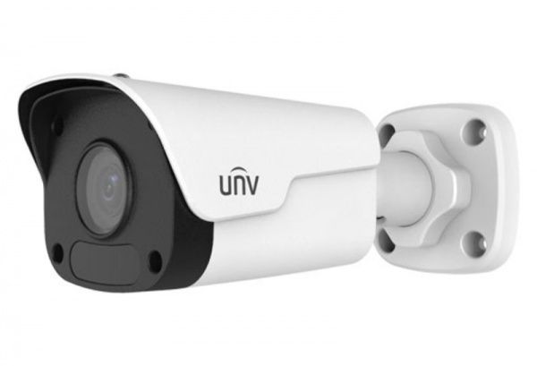 Уличная цилиндрическая IP-камера Uniview IPC2122LR3-PF40M-D-RU Уличная цилиндрическая IP-камера Uniview IPC2122LR3-PF40M-D-RU