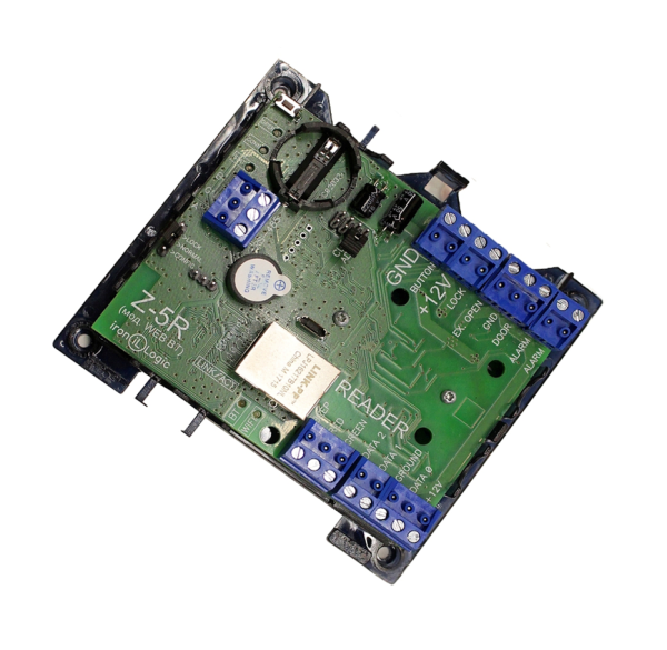 Сетевой контроллер Z-5R (мод. Web BT) Сетевой контроллер Z-5R (мод. Web BT)