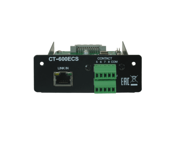 Интерфейсный модуль для FTA-108S CT-600ECS Интерфейсный модуль для FTA-108S CT-600ECS