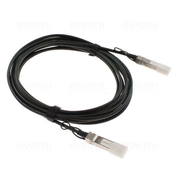 DAC кабель OC-SFP-10G-5M DAC кабель OC-SFP-10G-5M