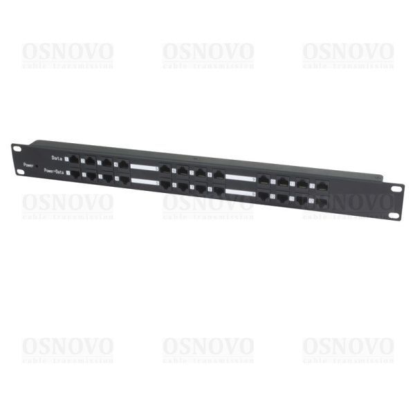 PoE-инжектор Midspan-12/P PoE-инжектор Midspan-12/P