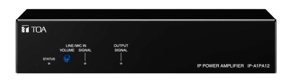 IP-Аудио интерфейс IP-A1PA12 IP-Аудио интерфейс IP-A1PA12