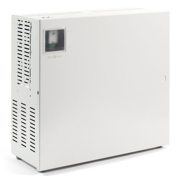 Источник бесперебойного питания СКАТ ИБП-24/18-2X40 (SKAT-V.24DC-18 ИСП. 5000) Источник бесперебойного питания СКАТ ИБП-24/18-2X40 (SKAT-V.24DC-18 ИСП. 5000)