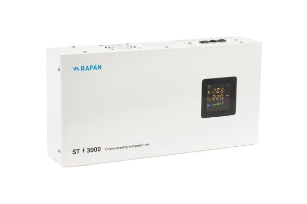 Cтабилизатор напряжения RAPAN ST-3000 Cтабилизатор напряжения RAPAN ST-3000