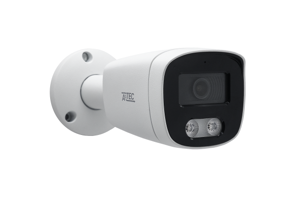 ATEC-I8P-160 IP-видеокамера, 8 Мп, белый ATEC-I8P-160 IP-видеокамера, 8 Мп, белый